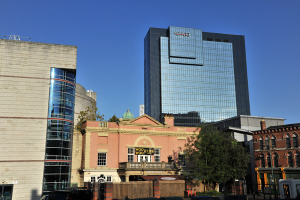 Birmingham Hyatt