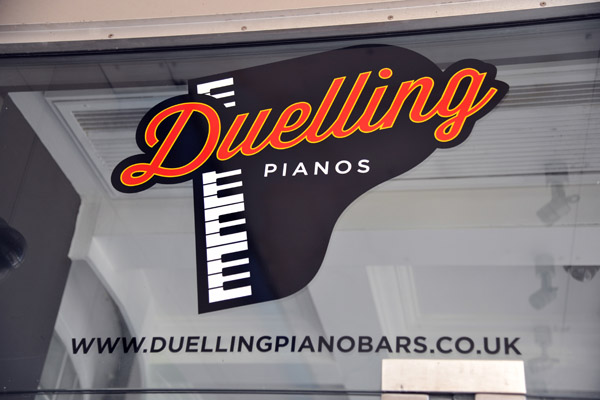 Dueling Pianos, Birmingham