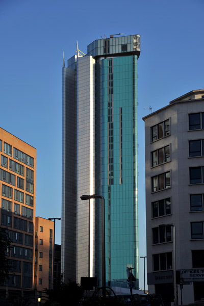 Radisson Blu Hotel, Birmingham