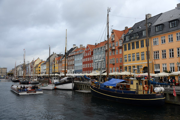 Nyhavn, Copenhagen