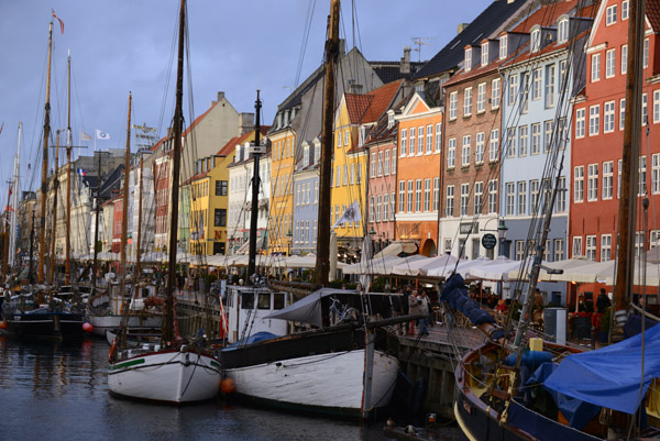 Nyhavn, Copenhagen