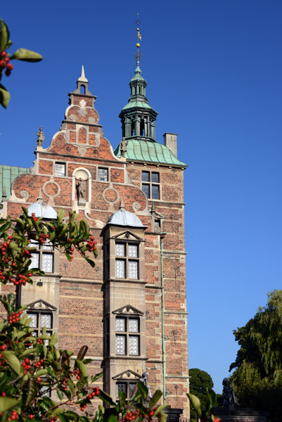 Rosenborg Castle, 17th C., Copenhagen