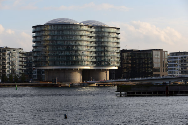 Gemini Residence, Islands Brygge, Copenhagen