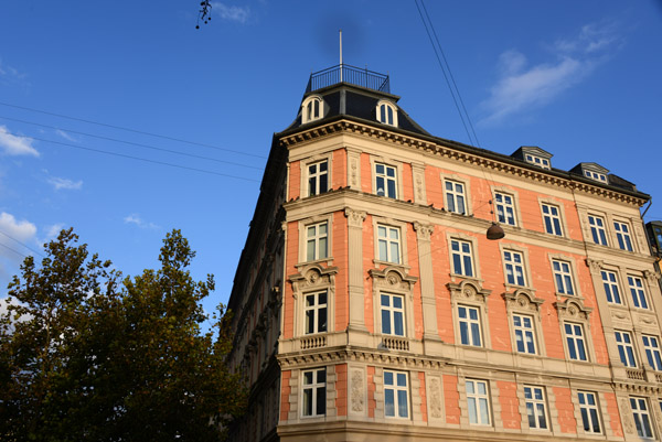 Halmtorvet at Kvægtorvsgade, København V