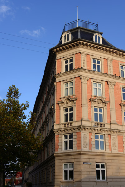 Halmtorvet at Kvgtorvsgade