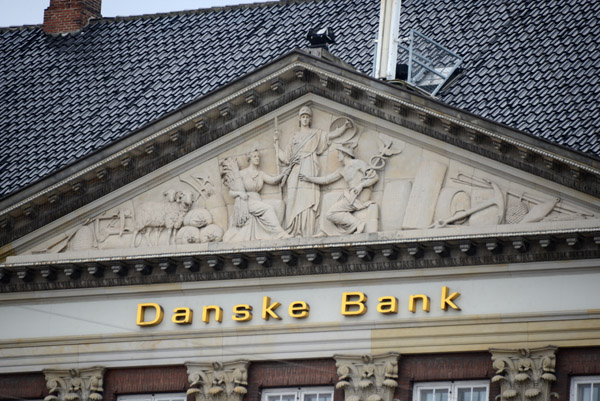 Danske Bank, Niels Jules Gade, Copenhagen