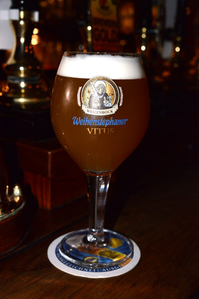 Weihenstephaner Vitus Weizenbock