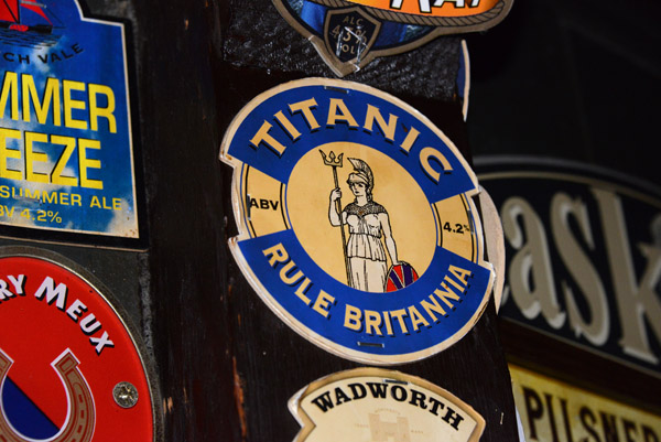 Titanic Rule Britannia