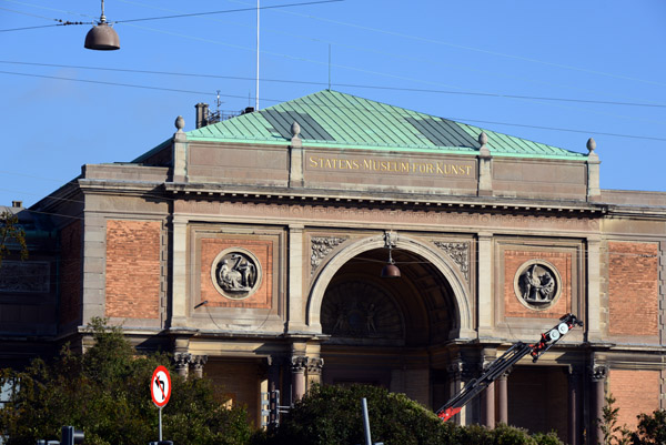 SMF - Statens Museum for Kunst, Copenhagen