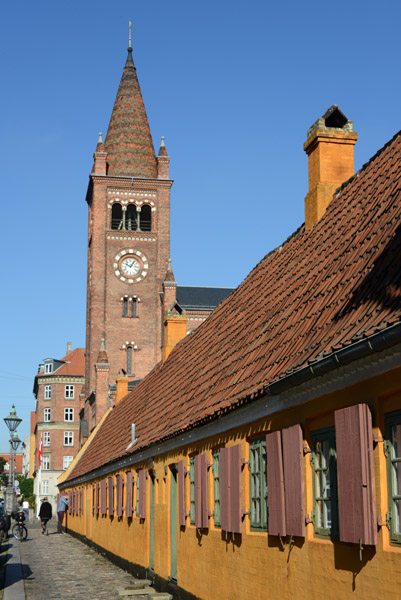 Nyboder - Sankt Paulsgade, Copenhagen