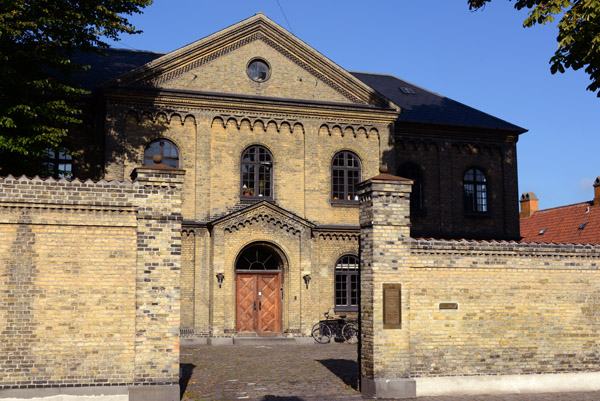 Bygningskulturens Hus, Borgergade 111, Copenhagen