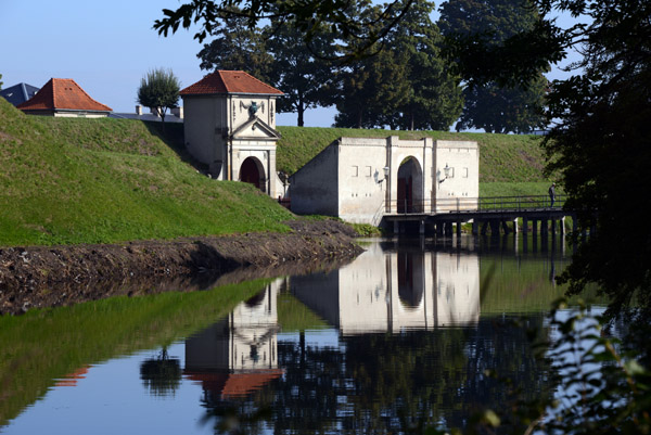 Kastellet Bridge, Copenhagen