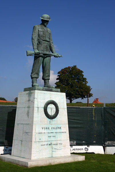 Danish World War II Memorial