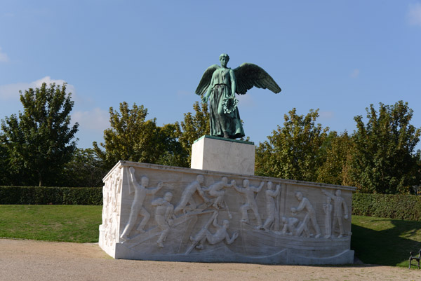 Maritime Monument - Søfartsmonumentet