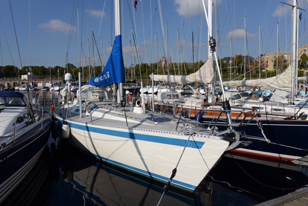 Amerikakaj Marina, Copenhagen