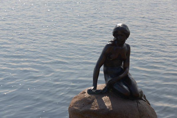 Den lille havfrue - The Little Mermaid. 1913, Edvard Eriksen