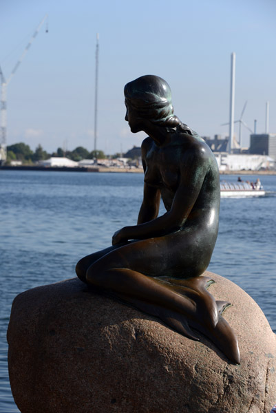 Den lille havfrue - The Little Mermaid