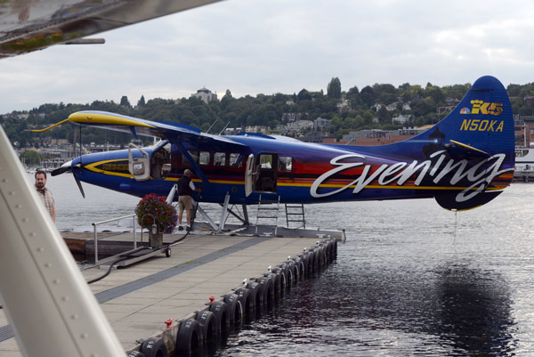 De Havilland Canada DHC-3 Otter (N50KA)