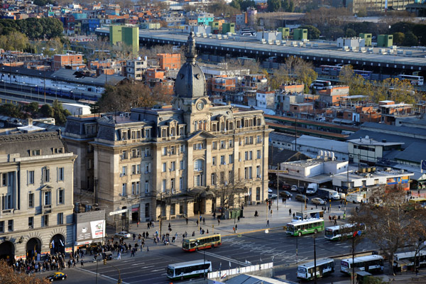 Estación General Belgrano, Buenos Aires