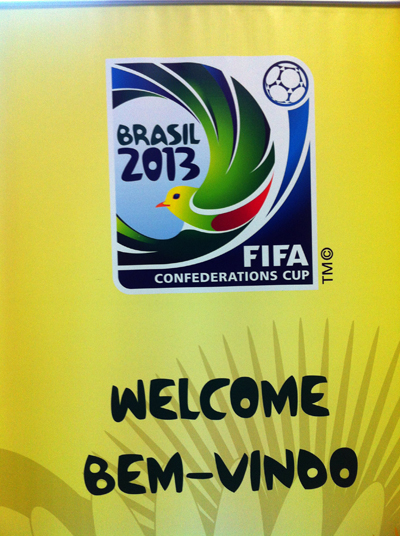 Welcome - FIFA Confederations Cup