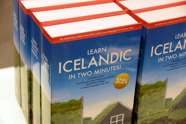 Icelandic language course, Keflavk