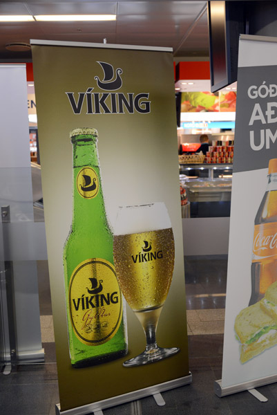 Vking Beer, Iceland