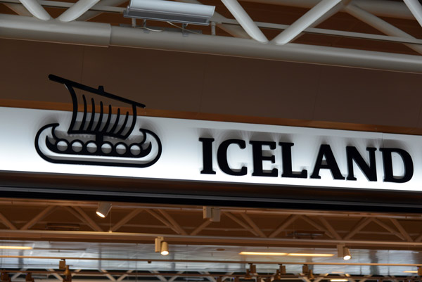 Iceland - Keflavk Airport