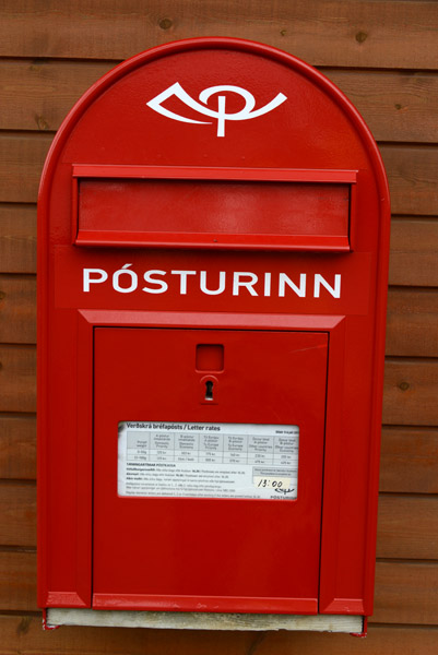 Psturinn - Icelandic Post