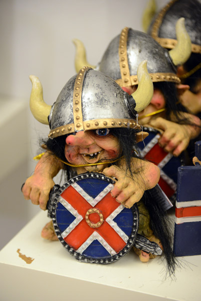 Icelandic Viking Trolls