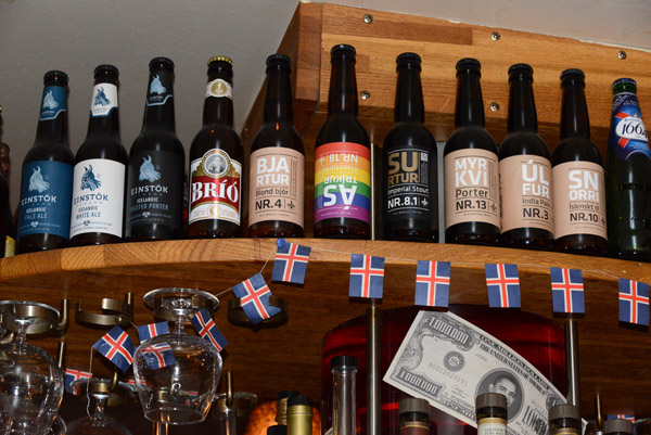 Icelandic Mircobrews, Reykjavk