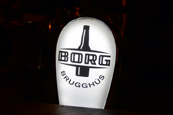 Borg Brugghs, Reykjavk, Iceland
