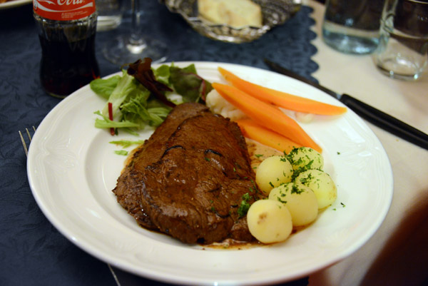 Hvalkjts - Fin Whale Pepper Steak 