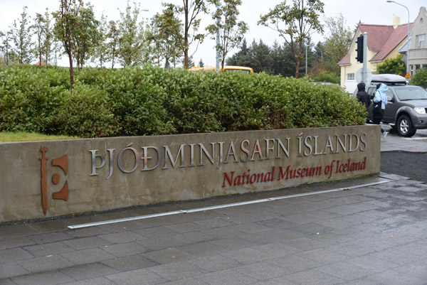 j∂minjasafn slands - National Museum of Iceland