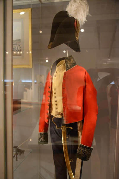 18-19th C. Icelandic Naval Uniform