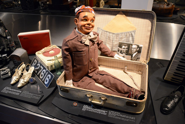Howdy Doody., National Museum of Iceland