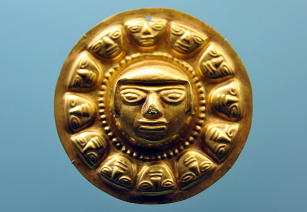 Museo del Oro Zena