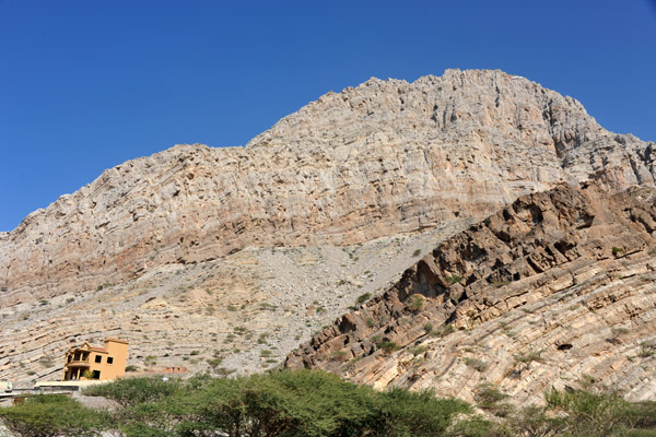 Mountains of Ras al Khaimah