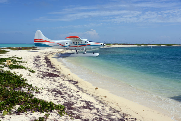 DeHaviland DHC-3 (N435B), Dry Tortugas National Park FL