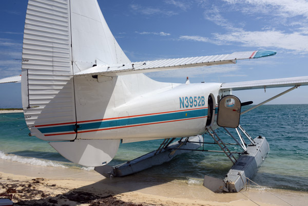 DeHaviland DHC-3 (N3952B), Dry Tortugas National Park FL