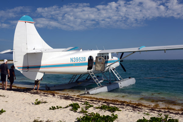 DeHaviland DHC-3 (N3952B), Dry Tortugas National Park FL
