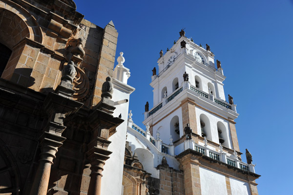 Catedral Metropolitana de Sucre