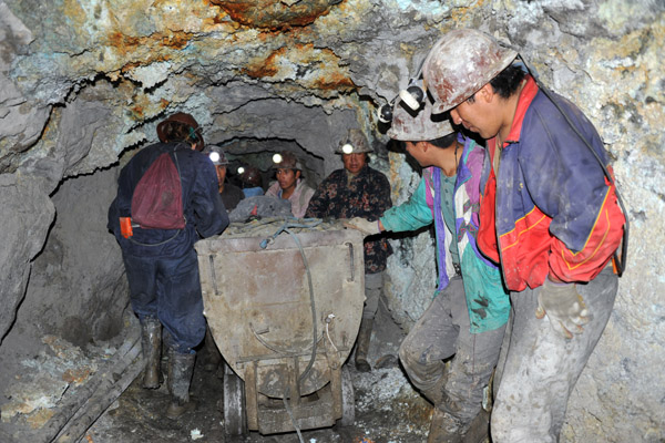 Cerro Rico - Cooperative Mine
