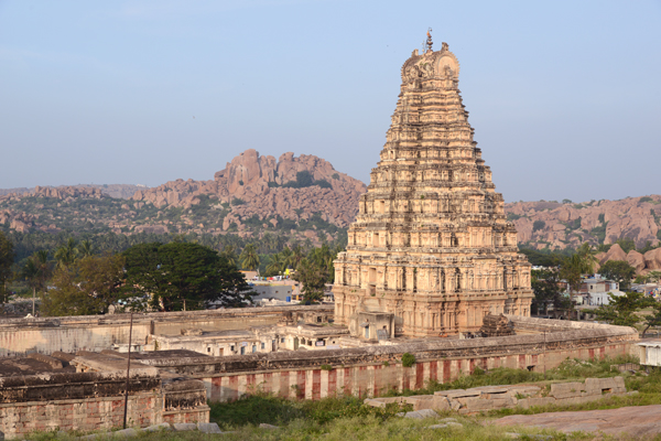 Hampi - Vijayanagara