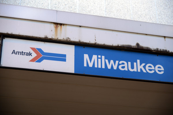 Amtrak Milwaukee