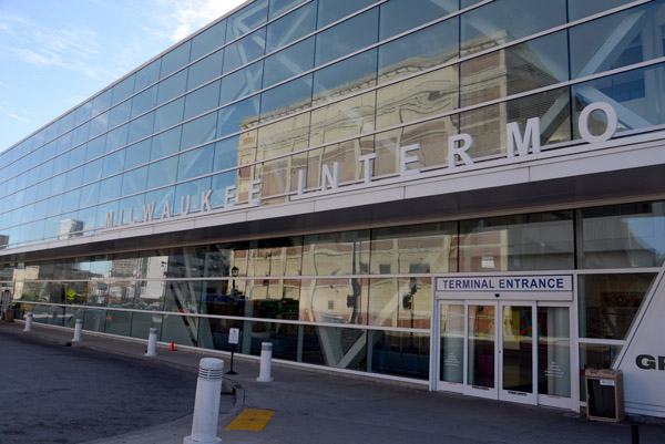 Milwaukee Intermodal Station