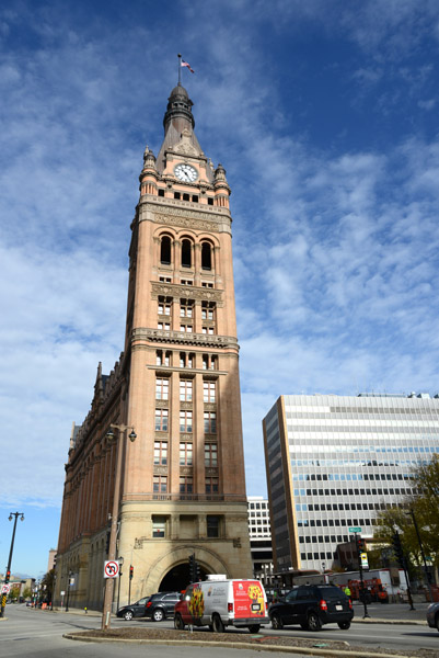 Milwaukee City Hall