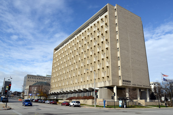 Wisconsin District State Office Building