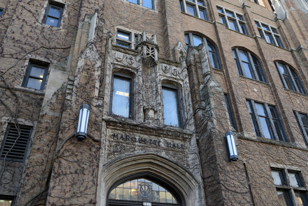 Marquette Hall