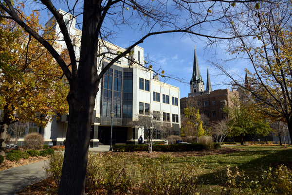 Marquette University Campus