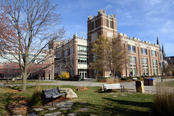 Marquette University Campus